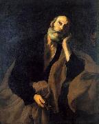 Jose de Ribera Arrependimento de Sao Pedro oil painting reproduction